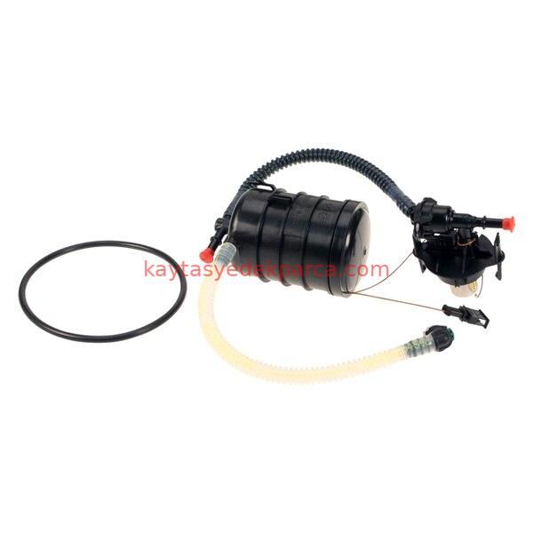 16117217255-7217255-BMW-BASINÇ REGÜLATÖRÜ FİLTRELİ N54 DEPO İÇİNDE