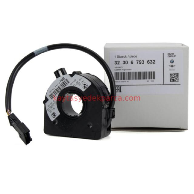 32306793632-KST-DİREKSİYON AÇI SENSÖRÜ X5/E46/E39/E38 R.ROVER
