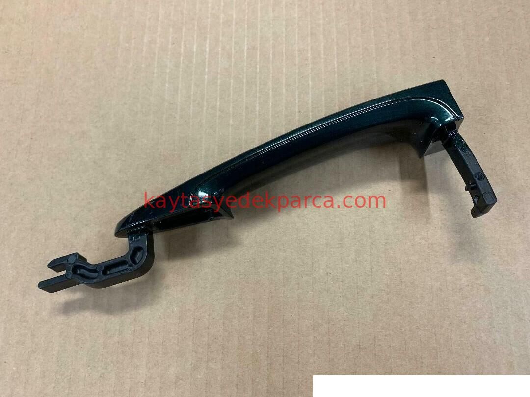 51217207561-7207561-B.W-KAPI KOLU E90 LCİ/L/ARKA F30