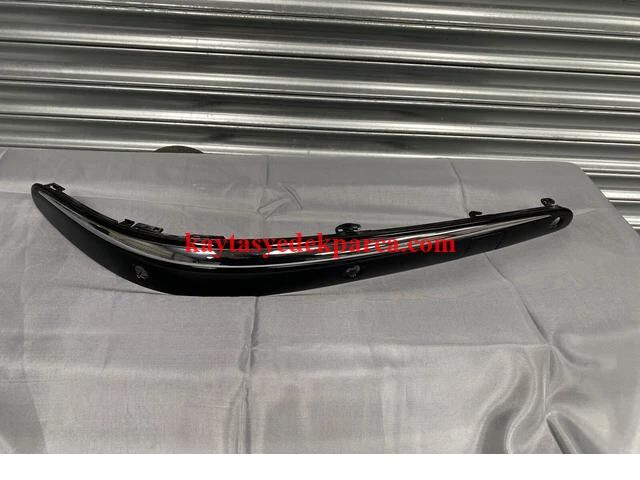 2118801012-TYG-TAMPON BANDI, W211 ÖN R NİKELAJLI PDC Lİ