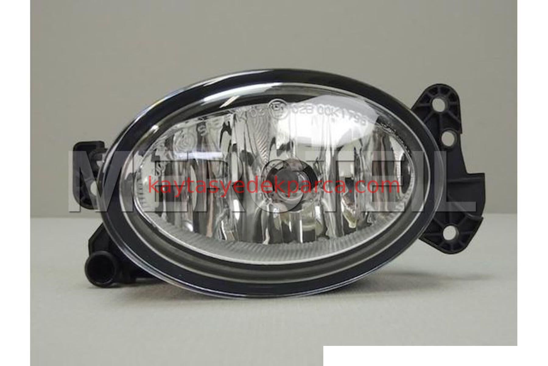 A1698201556-BSH-SİS FARI, W169-211-204-219  OVAL SOL