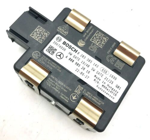 FREN DİSKİ, W204 ÖN C180-200  KENARI KIRIK