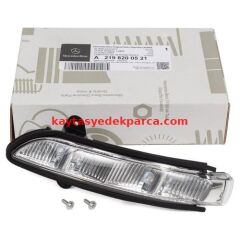 2198200521-TYG-AYNA SİNYALİ W219