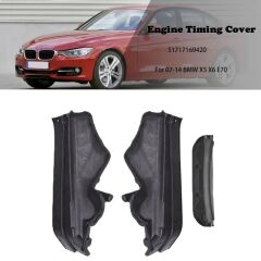 BMW-51717172494-DAVLUMBAZ ÇAM. E90/LCİ/ARKA/R