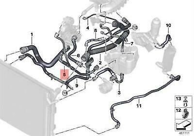 BMW-11418482629-ZİNCİR SET YAĞ POMPASI