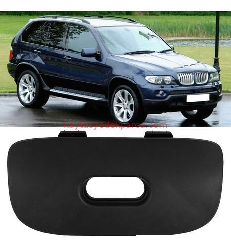 51128402327-8402327-OEM-ÇEKİ KAPAĞI X5 ARKA