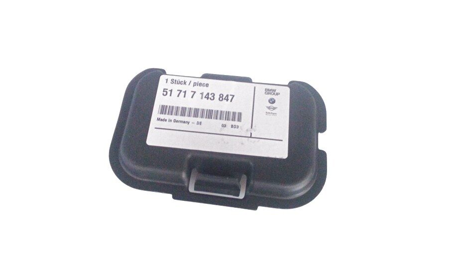 WEN-51417438767S-KAPI KOLU  İÇ SİYAH SET G30
