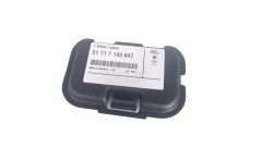 WEN-51417438767S-KAPI KOLU  İÇ SİYAH SET G30