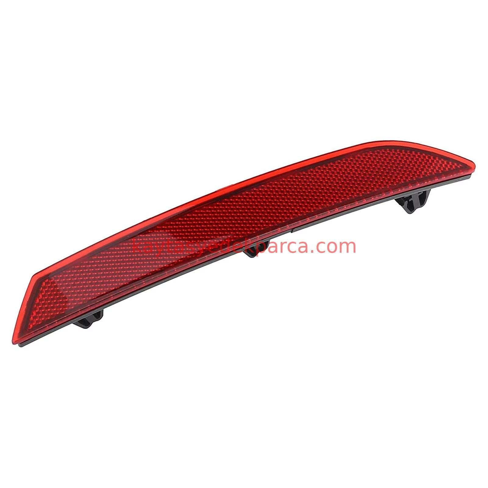 63147851577-7851577-BMW-TAMPON REFLEKTÖRÜ G30 M SOL