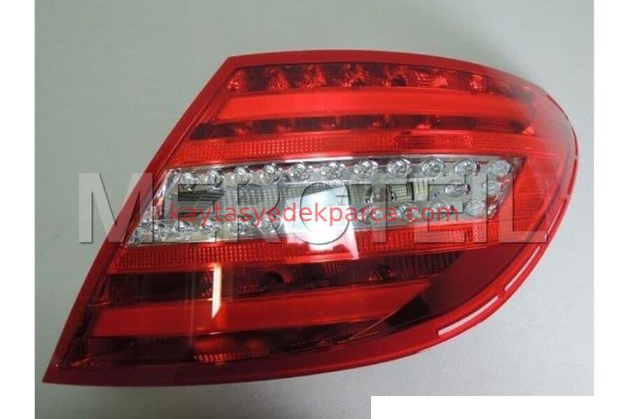 A2049060503-TYG-STOP, W204 LEDLİ SAĞ