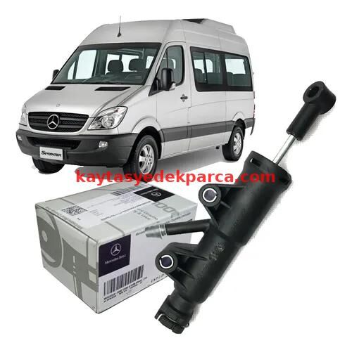 A9062900212-4UU-DEBRİYAJ ÜST MERKEZİ, W906