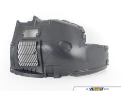 BMW-51717185163-ÇAMURLUK DAVLUMBAZI F01/F02/L ÖN