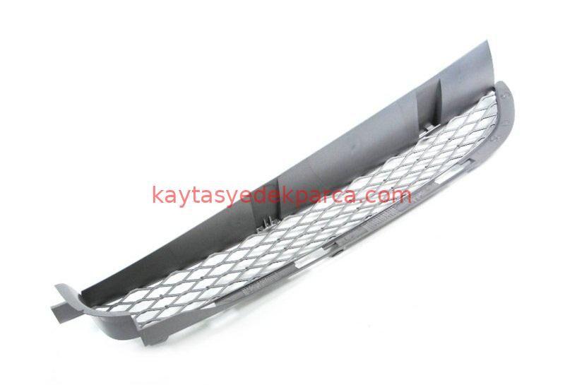 51117135534-7135534-BMW-TAMPON NİKELAJI E65/E66 ORTA 03/05=> CROMLİNE