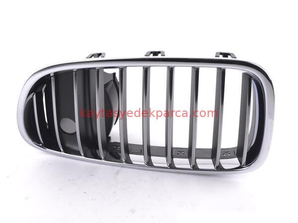 51137209903-MİN-TAMPON IZGARASI MİNİ COOPER R56 ÖN