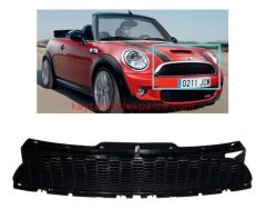 51137209903-MİN-TAMPON IZGARASI MİNİ COOPER R56 ÖN