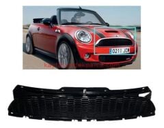 51137209903-MİN-TAMPON IZGARASI MİNİ COOPER R56 ÖN