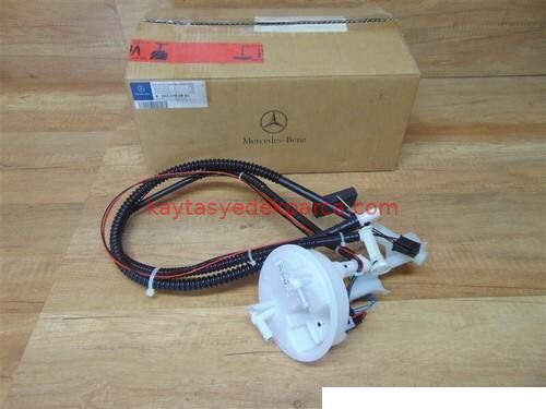 A2034702941-BSH-DEPO ŞAMANDIRASI, W203 2034702541