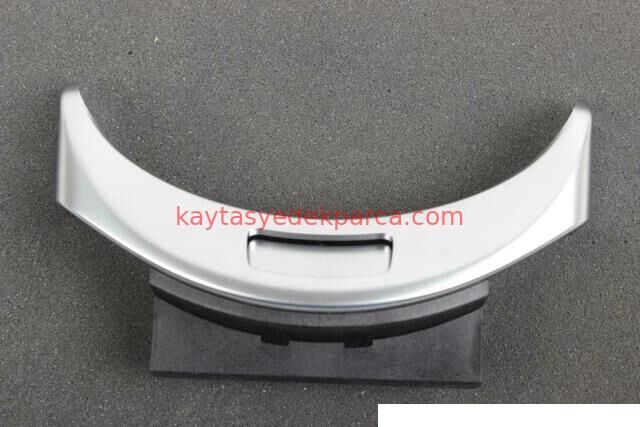 A2056803407-TYG-KONSOL KAPAK DÜĞMESİ NİKELAJ W205