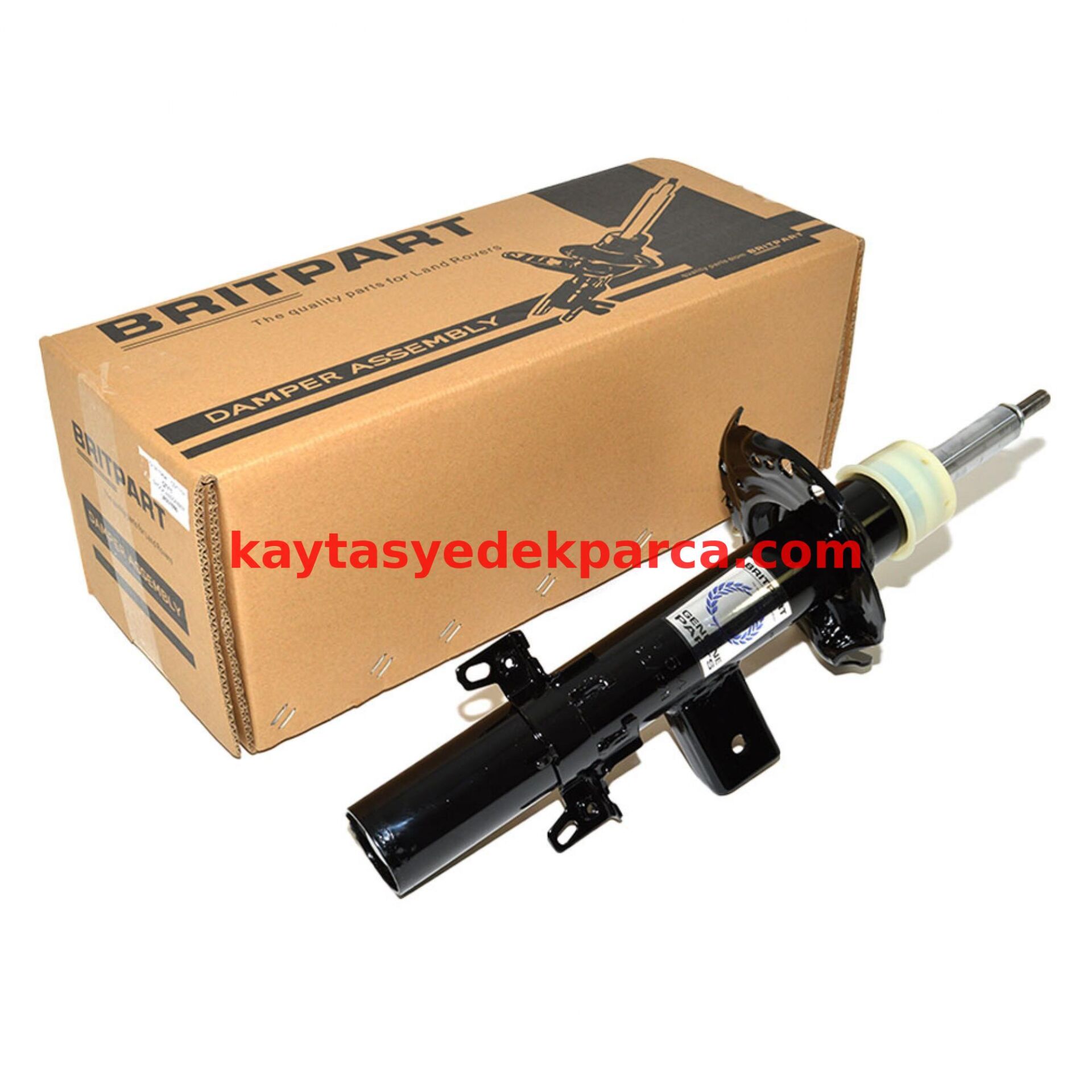 LR031666-4UU-AMORTİSÖR ARKA/L FREEL.2 =>2008