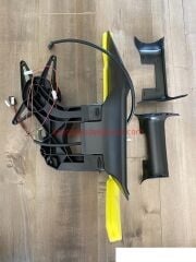 A0008101119-TYG-AYNA CAMI, W639 VT L ISITMALI ÇİZGİLİ