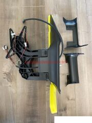 A0008101119-TYG-AYNA CAMI, W639 VT L ISITMALI ÇİZGİLİ