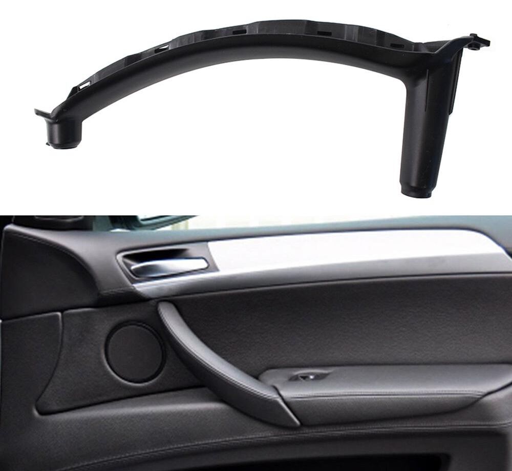 BMW-51416969401-KAPI TUTAMAK KOLU SİYAH E70