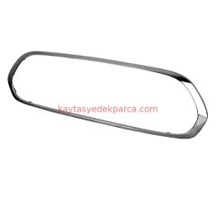 51137300589-MİN-ÖN PANJUR ÇERÇEVESİ CROM  MİNİ F56