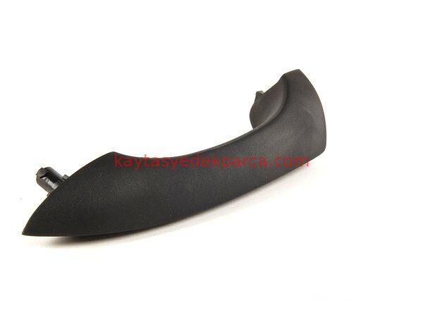 51218243617-8243617-BMW-KAPI KOLU X5/L ÖN SİYAH