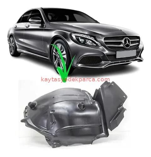 A2056912800-TYG-ÇAMURLUK DAVLUMBAZI, W205 ONUN ARKASI