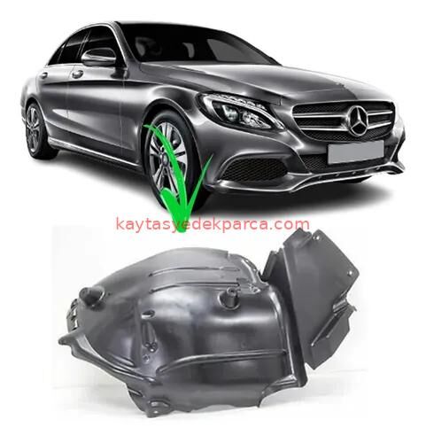 A2056912800-TYG-ÇAMURLUK DAVLUMBAZI, W205 ONUN ARKASI