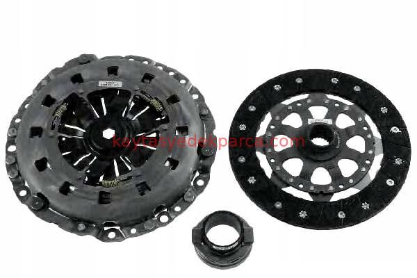 21217527666-7527666-SAC-DEBRİYAJ SETİ E46 316 N MOTOR