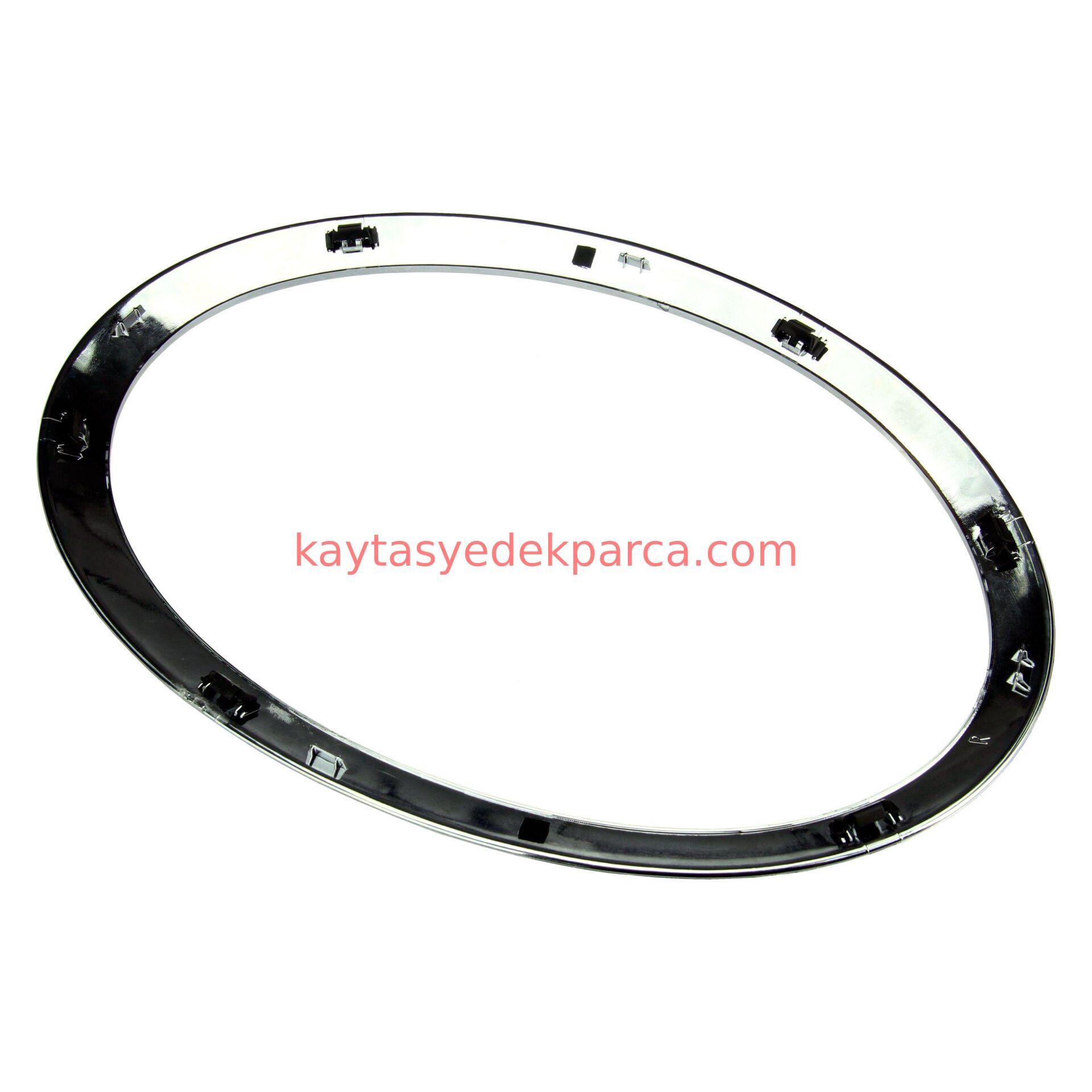 51137300632-MİN-FAR ÇERÇEVESİ CROM F56 MİNİ