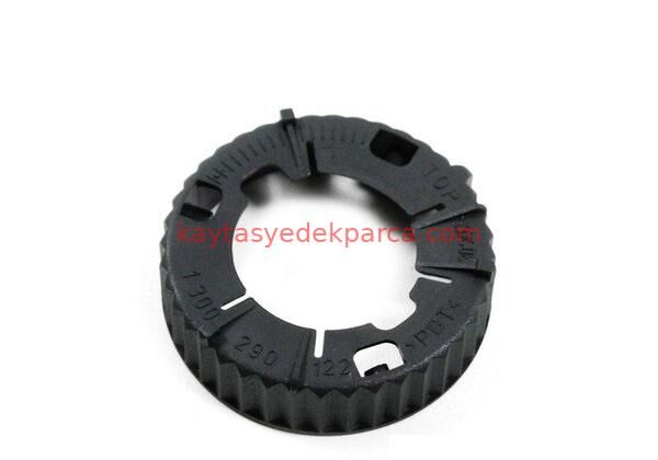 63122496330-2496330-HEL-FAR CAMI E39 SET  BEYAZ SİNYALLİ