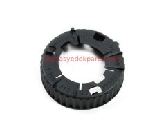 63122496330-2496330-HEL-FAR CAMI E39 SET  BEYAZ SİNYALLİ