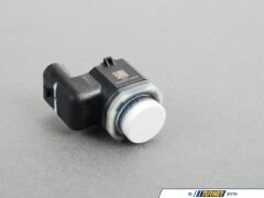 BMW-66209233031-PARK SENSÖRÜ F10/F01 (BEYAZ BOYALI)