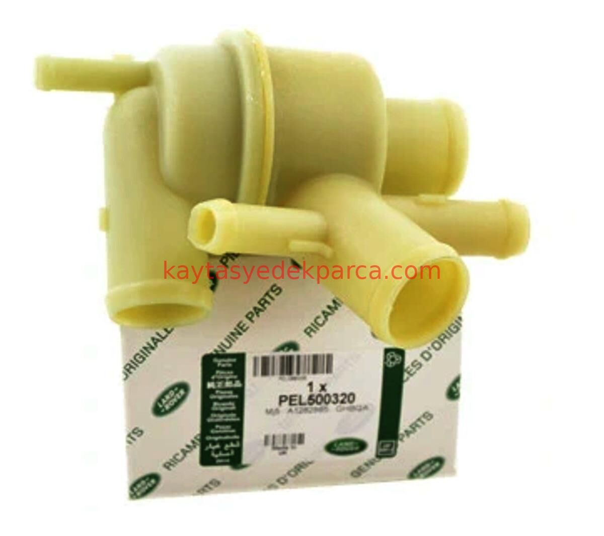 PEL500050-LND-TERMOSTAT 2,7 SPORT