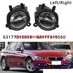 63177315560-7315560-BTP-SİS FARI F20 LCİ F30 LCİ / R / LED