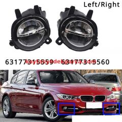 63177315560-7315560-BTP-SİS FARI F20 LCİ F30 LCİ / R / LED