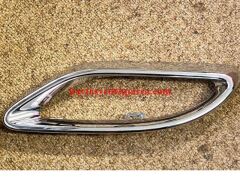 TAMPON NİKELAJI ARKA EKSOZ UCU L