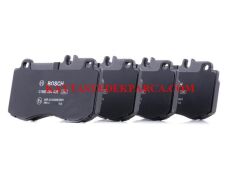 A0074206320-MER-FREN BALATASI, W218-212 CLS350-E400 ÖN