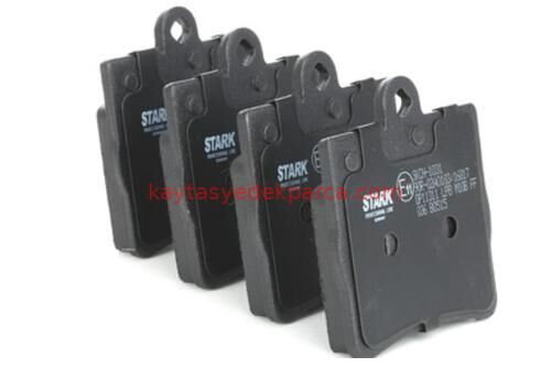 A0034202720-MER-FREN BALATASI, W203-210 ARKA TEK PİM