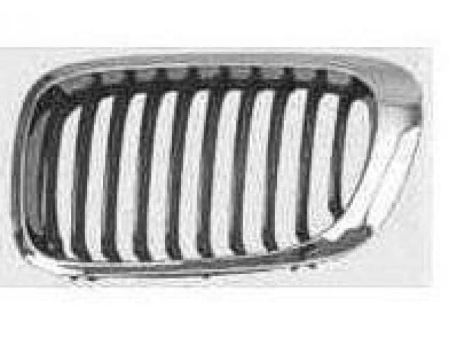 BMW-51138238880-ÇITA E46/2/R ARKA ÇAM.KROM