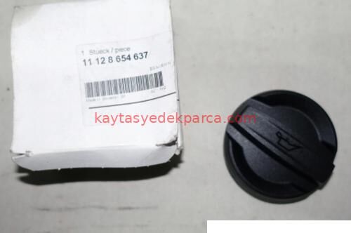 11128654637-8654637-BMW-YAĞ DOLUM KAPAĞI B37/B47/B38/B48/B46