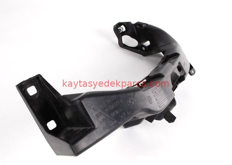 51117154723-7154723-BMW-FAR ALT AYAĞI E92/E93/L