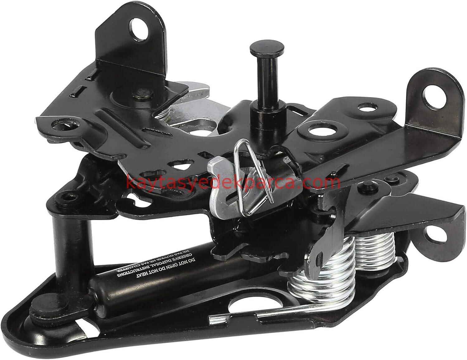 51237183762-7183762-OEM-MOTOR KAPUT KİLİDİ F10/R/ALT