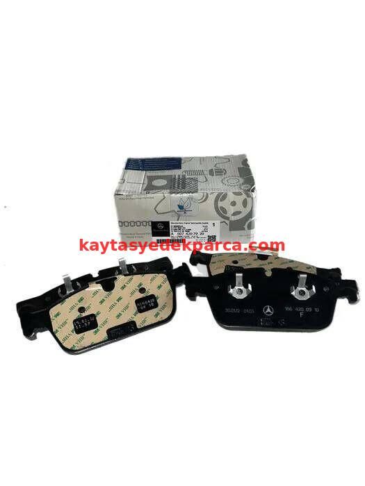 A0074207920-MER-FREN BALATASI, W166 ÖN GL350-ML500