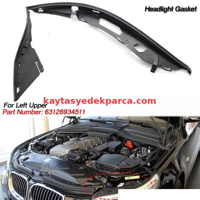 63126934511-6934511-WEN-FAR ÜST ÇITASI E60