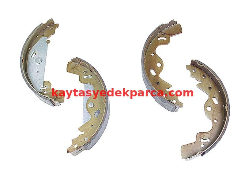 SFS000030-4UU-FREN BALATASI ARKA KAMPANA FREELANDER 2001=>