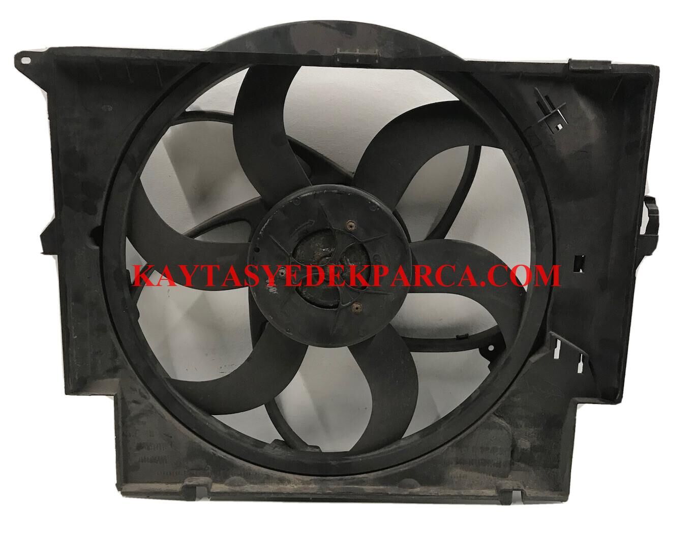 KLİMA FANI E87/E90 DİZEL