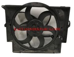 KLİMA FANI E87/E90 DİZEL